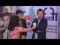 Video IFFI 2017 - 48th International Film Festival of India - Opening Ceremony - LIVE Video IFFI 2017 - 48th International Film Festival of India - Opening Ceremony - LIVE