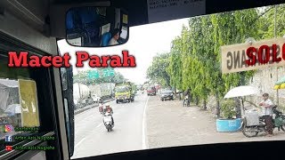 Kasian crew tidak bisa makan karena macet parah sampai buka jalur, Trip Report Muncul