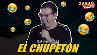 José Luis Zagar - El Chupetón