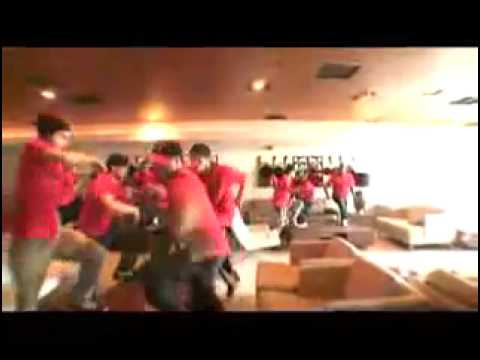ACDC Dance Crew smashing MM Cru with a U