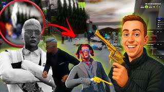 Paulinho O Loko Finalmente Conseguiu Dar Pd No Abel Com A Arma Dourada Gta Rp - Esmigo98