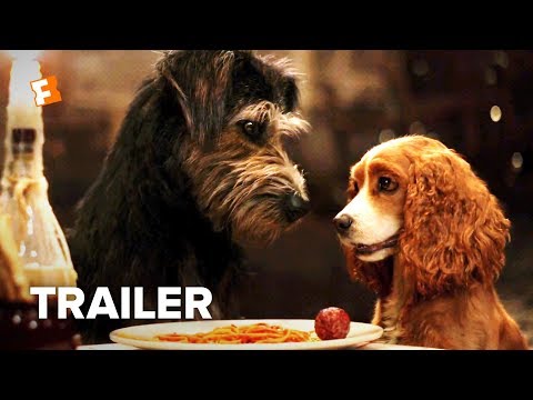 Lady and the Tramp Trailer #1 (2019) | Movieclips Trailers