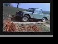Land Rover driving technique 01