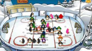 The Great Club Penguin Raid Of 2009