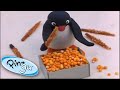 Pingu As A Chef   Pingu Official Channel