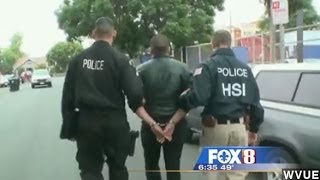 Child Site Busted With 14 Arrests