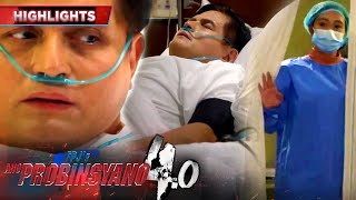 Oscar Tries To Get Back Up On His Feet To End Lilys Reign Of Terror Fpjs Ang Probinsyano