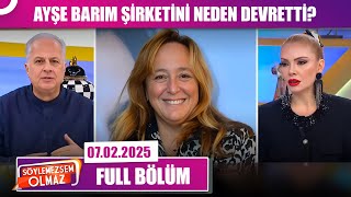 Söylemezsem Olmaz 7 Şubat 2025