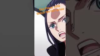 One Piece 1096 Review