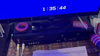 Closing To Homewardbound 2 Lost In San Francisco 1996 Vhs