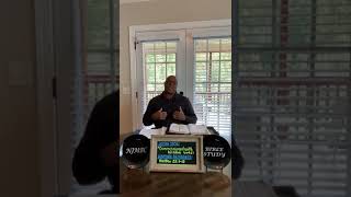 Wednesday, Oct 6, 2021~ Midweek Bible Study Lesson "Commissioned with Wisdom"
