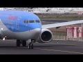 G Fdzy Thomson Airways Boeing 737 800 Line Up And ...