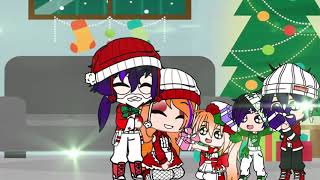 Elizabeth Afton Christmas Christmas Special Afton Christmas Ft Elizabeth And Nightmares, My Au