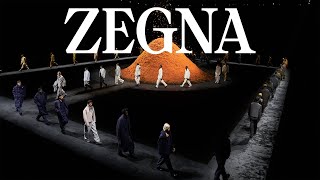 Zegna Winter 2024 Fashion Show