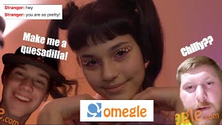 Y Latina Vs Gringos On Omegle - Capítulo 1 Drop Dead Popocateptl