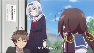 Loli Yandere Mode On Eng Sub Ryuuou No Oshigoto