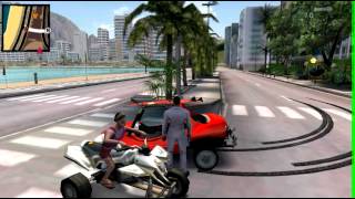 Gangstar río