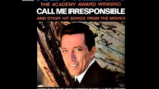 Watch Andy Williams Be My Love video