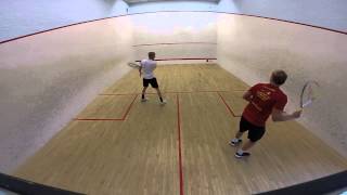 Dan Soar V Peter Knowles 1