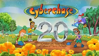 Cyberchase 20 Years Bumper - Pbs Kids Family Night 2022