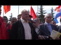 Video Митинг в Ульяновске: Нет базам НАТО в России!