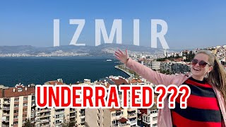 İzmir, Türkiye Nihai Rehber. Görülecek En Iyi Şeyler, Nerede Kalınır, Alışveriş, Ulaşım