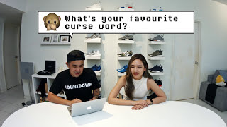 In My Living Room With Jane Chuck Joseph Germani