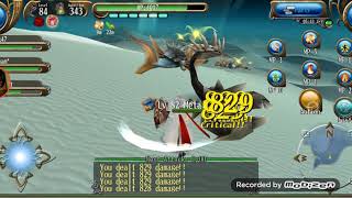 Shield Cannon Build Setokoji Lvl 85.