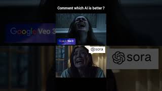 Google Veo 3 Vs Sora Open Ai