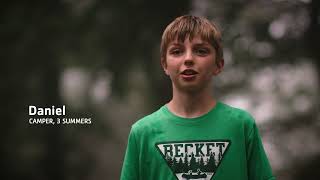 Camp Becket Who We Are