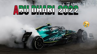 2022 Cest Fini Abu Dhabi F1 - Le Déprix