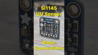 Arduino Uv Sensor Connection