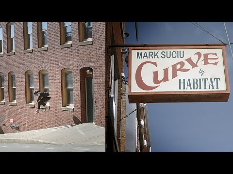 Mark Suciu's "Curve" Habitat Part
