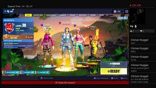 ForkKnife 12 year old royale (p.s. i suck lol)