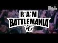 RAP AM MITTWOCH: 07.05.14 BattleMania Halbfinale (3/4) GERMAN BATTLE