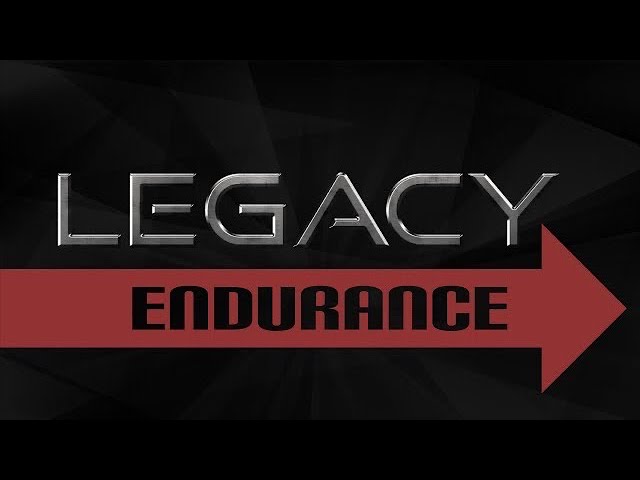 Legacy Worth Leaving: I Do Not Quit