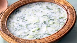Рецепт мясной окрошки на квасе и кефире Рецепт мясной окрошки на квасе и кефире