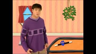 Blues Clues Right There 12 Phrase