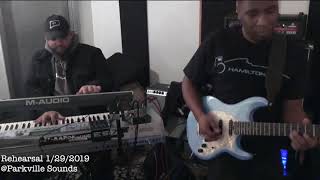 B R I | Rehearsal at Parkville Sounds