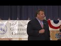 Governor Christie: This Answer Always Makes My Political Advisors Nervous