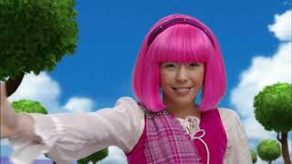 Lazytown - Sportscandy Slovenian