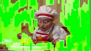 Tomato Grande... But Its A Rubbish Green Screen