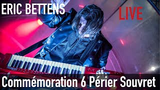 Eric Bettens Live - Extract from ESCAPE
