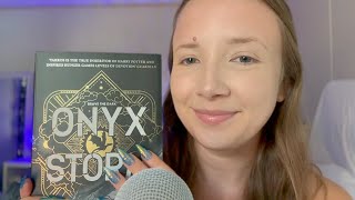 Asmr Amazon Haul & Bare Mic Scratches
