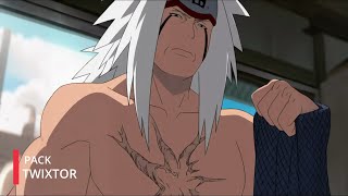 Jiraiya Twixtor 4K Pt. 2