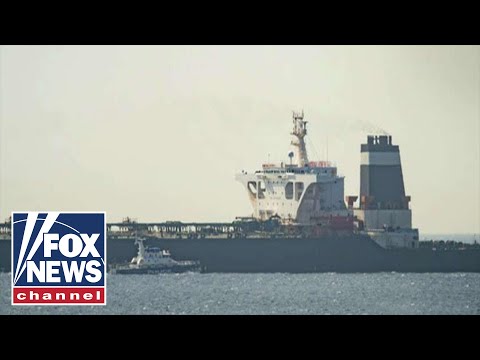 Iran tries and fails to seize British ship: Reports