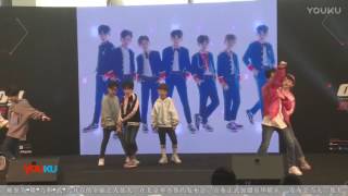 Yhboys 阳光小鬼头Live Showcase 20170418