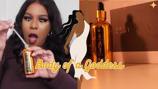Body Of A Goddess Perfume Oil Review