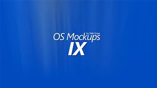 Windows Mockups Ixnon Windows Versions Iii