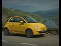 Essai Fiat 500C 2009